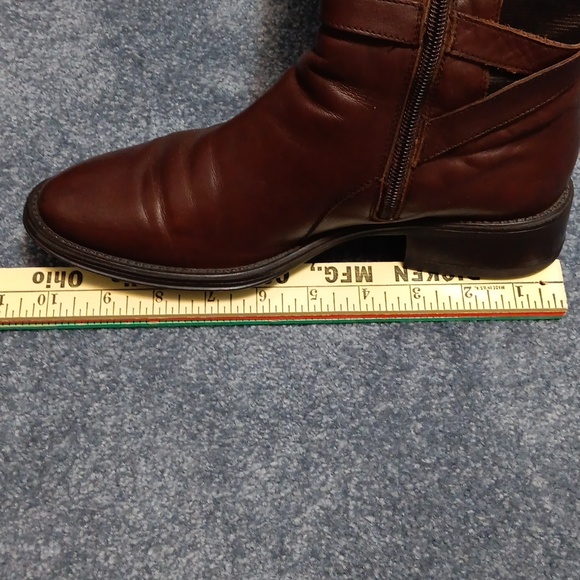 Aquatalia tall leather boot - Picture 11 of 11